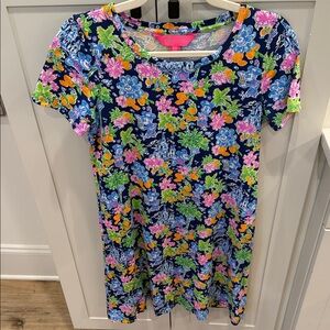 Lilly Pulitzer Cody Dress EUC sz XS